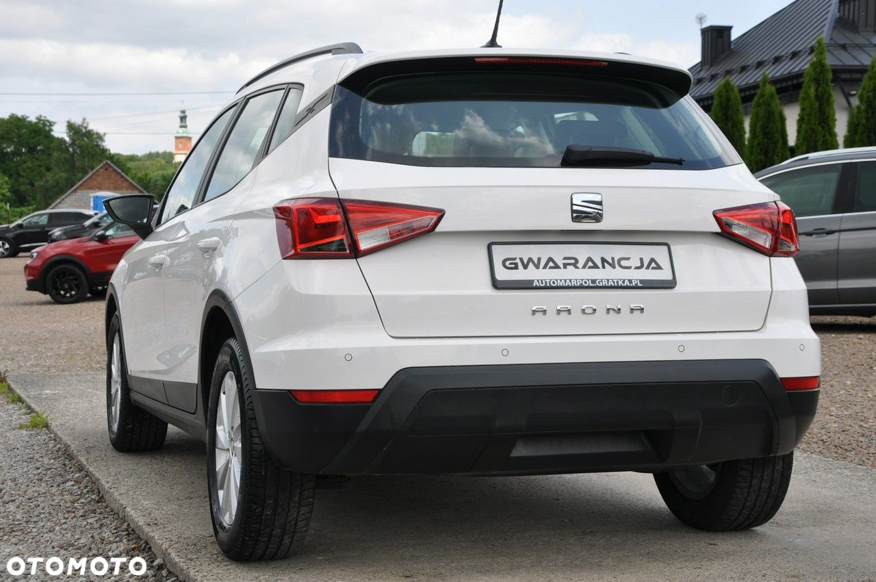 Seat Arona 1.6 TDI Style - 9