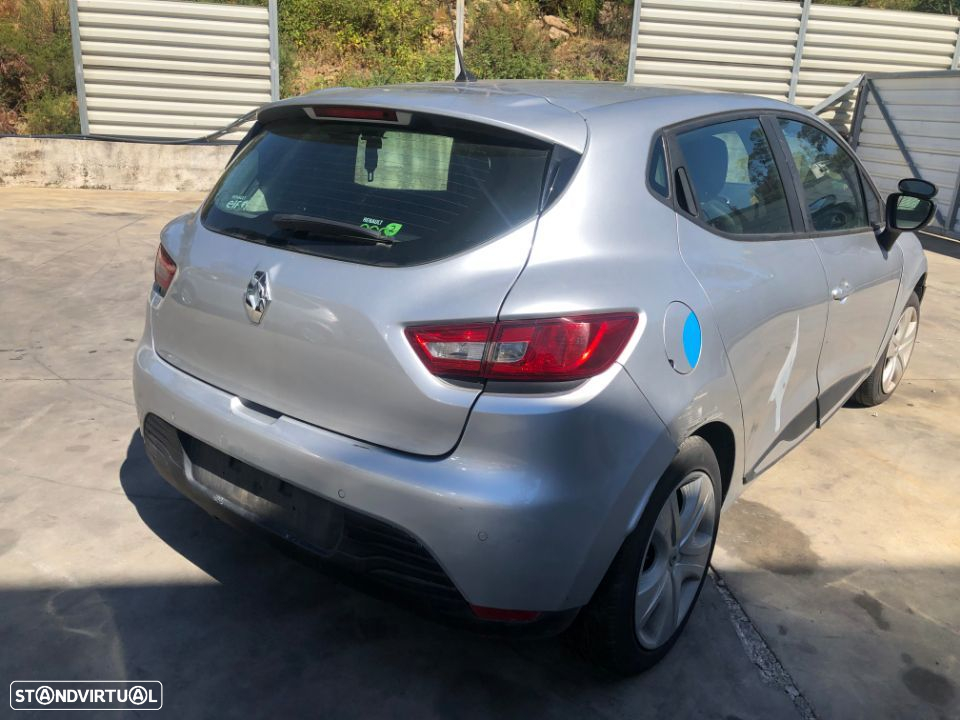 RENAULT CLIO IV 1.5 DCI DE 2015 PARA PEÇAS - 4