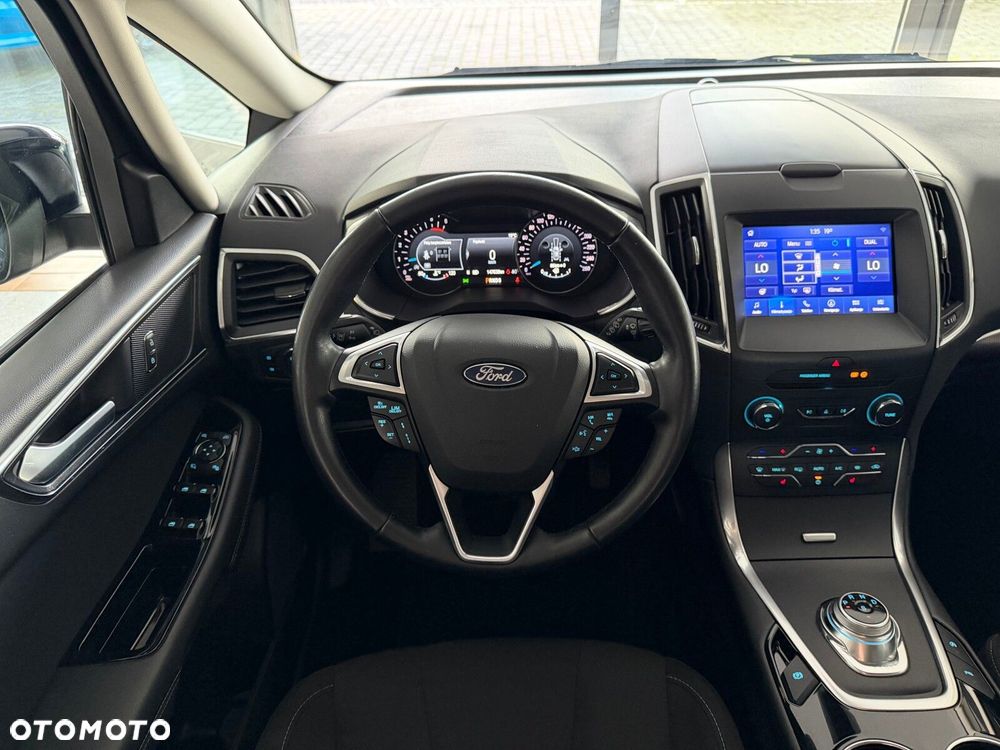Ford S-Max 2.0 EcoBlue Titanium - 36