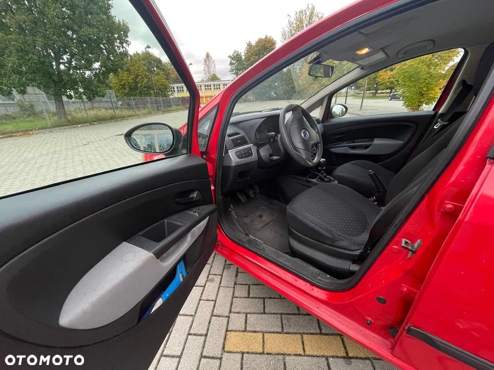 Fiat Grande Punto 1.4 8V Active - 13