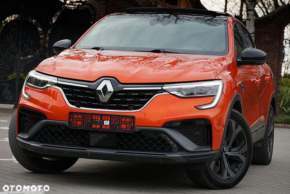 Renault Arkana TCe Mild Hybrid 160 EDC R.S LINE - 4