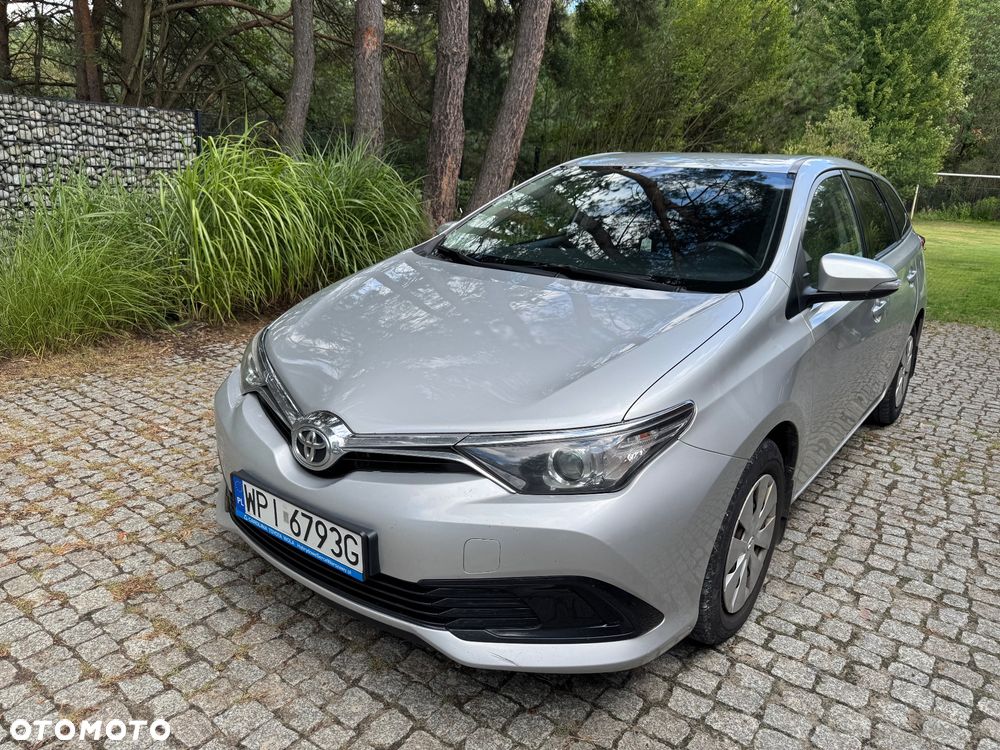 Toyota Auris 1.6 Active - 2
