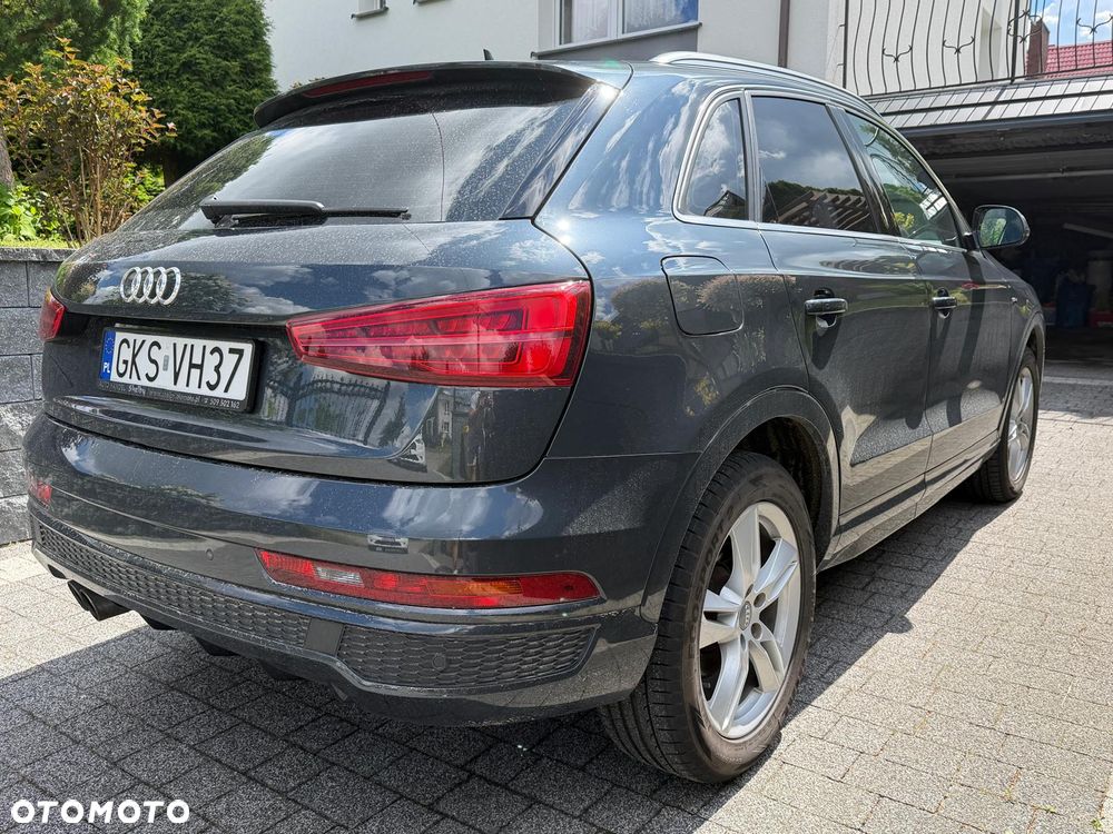 Audi Q3 1.4 TFSI Edycja Specjalna S tronic - 7