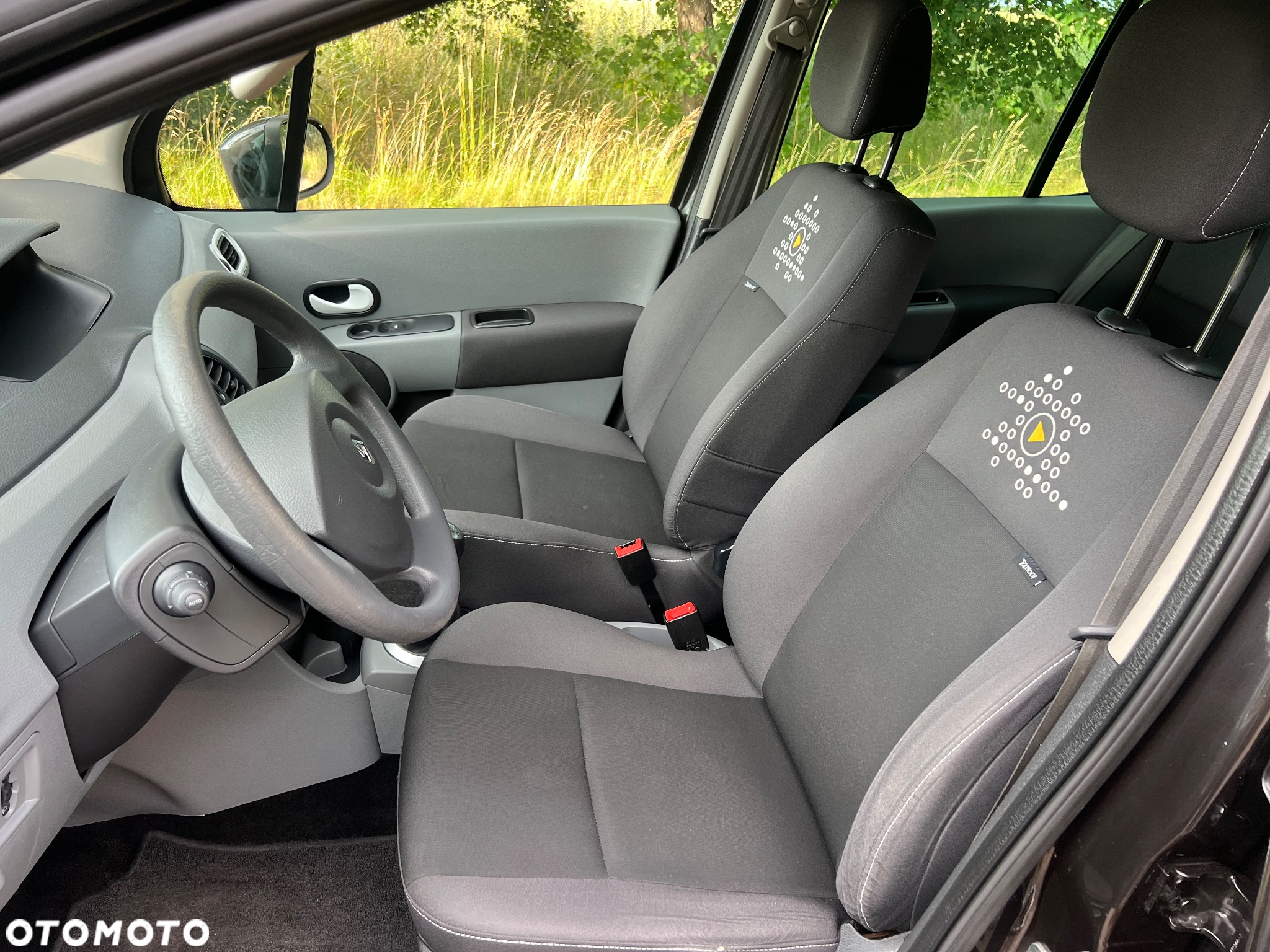 Renault Modus 1.2 16V Yahoo - 8