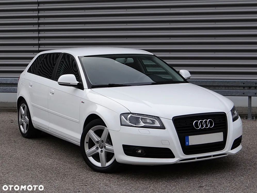 Audi A3 Sportback 1.6 Ambition - 11