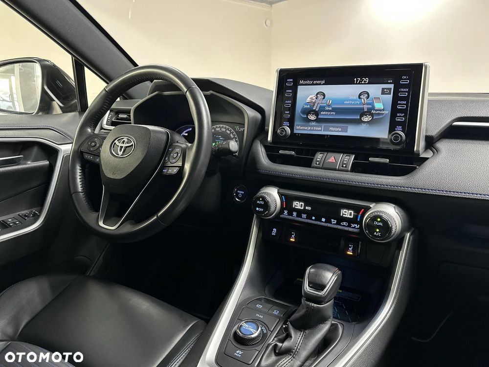 Toyota RAV4 2.5 Hybrid Selection 4x4 - 18