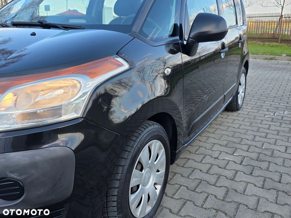 Citroën C3 Picasso VTi 95 Exclusive - 17
