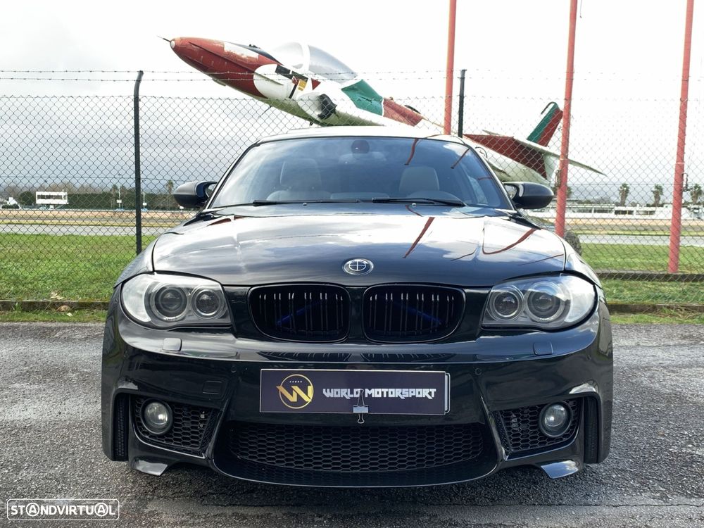 BMW 120 d Coupe - 45