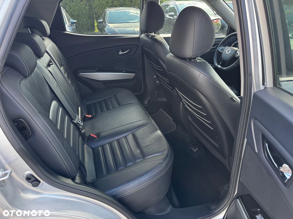 SsangYong/KGM Tivoli 1.6 Quartz - 33