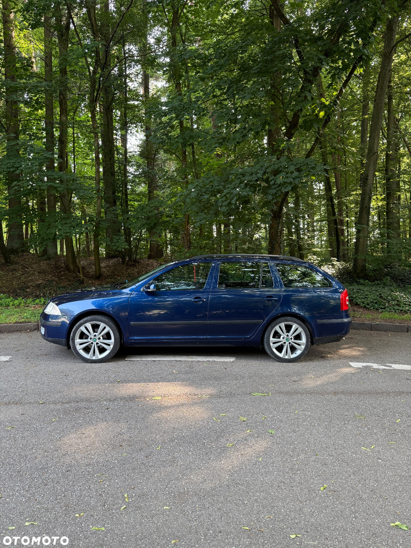 Skoda Octavia - 5