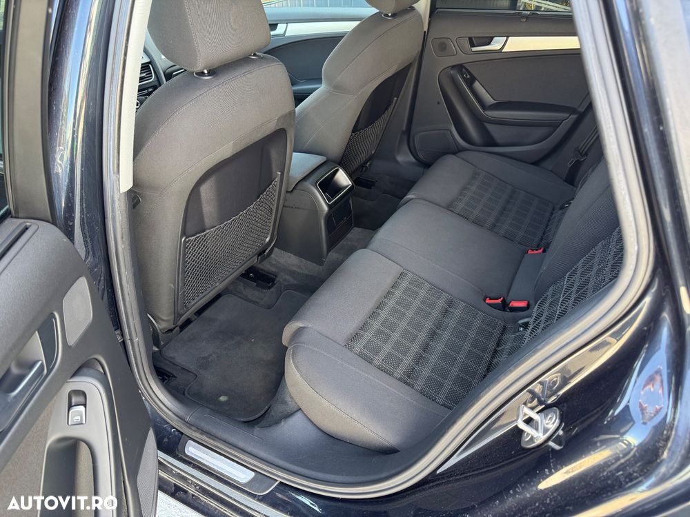 Audi A4 Avant 2.0 TDI DPF Attraction - 7