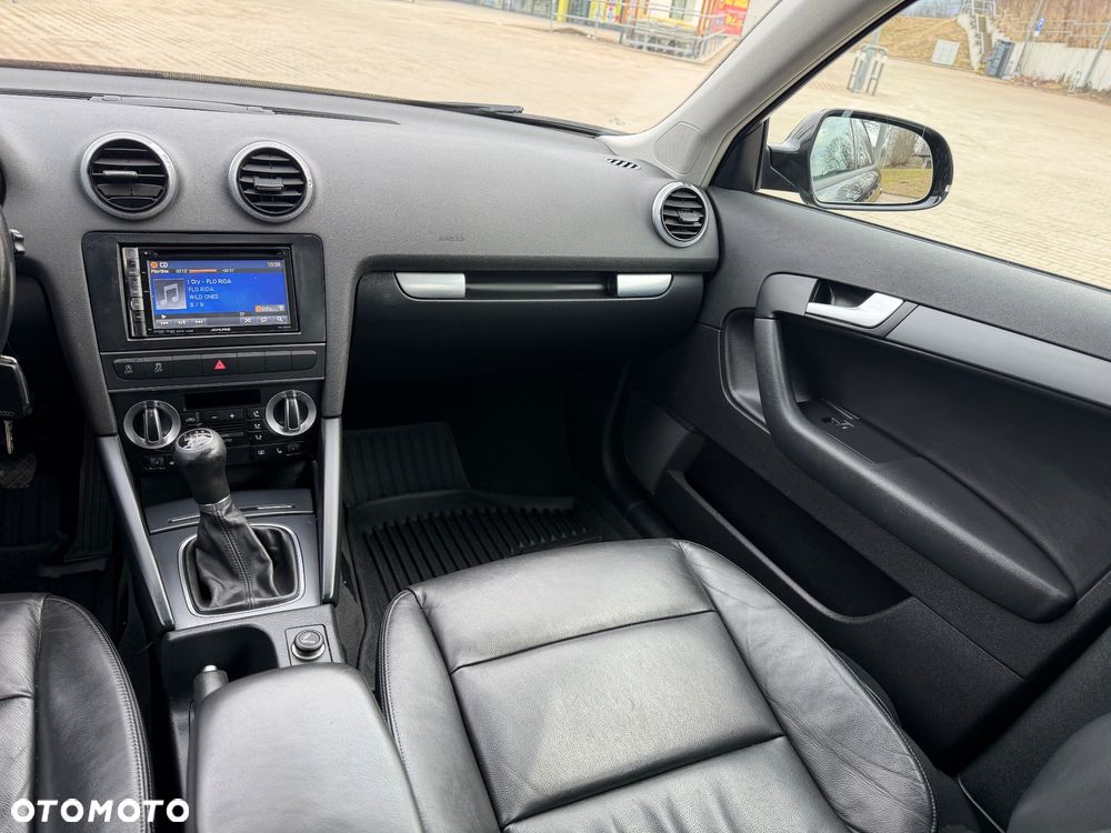 Audi A3 Sportback 1.6 TDI Attraction - 7