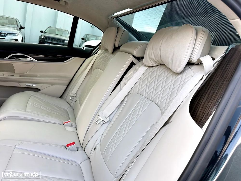 BMW 740 iH Active Hybrid - 35