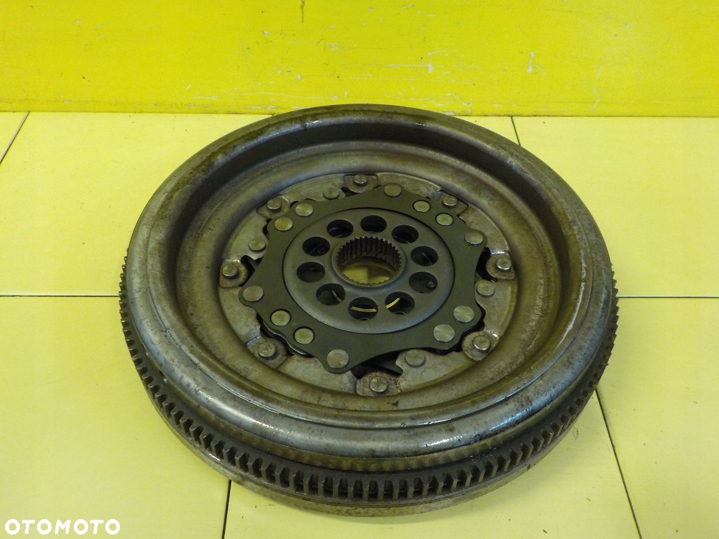 AUDI TT 3.2 VR6 06r 250KM BHE kolo dwumasowe - 1