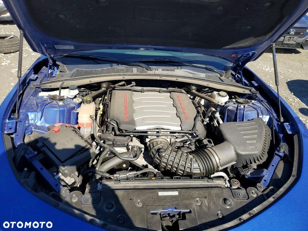 Chevrolet Camaro 6.2 V8 - 12