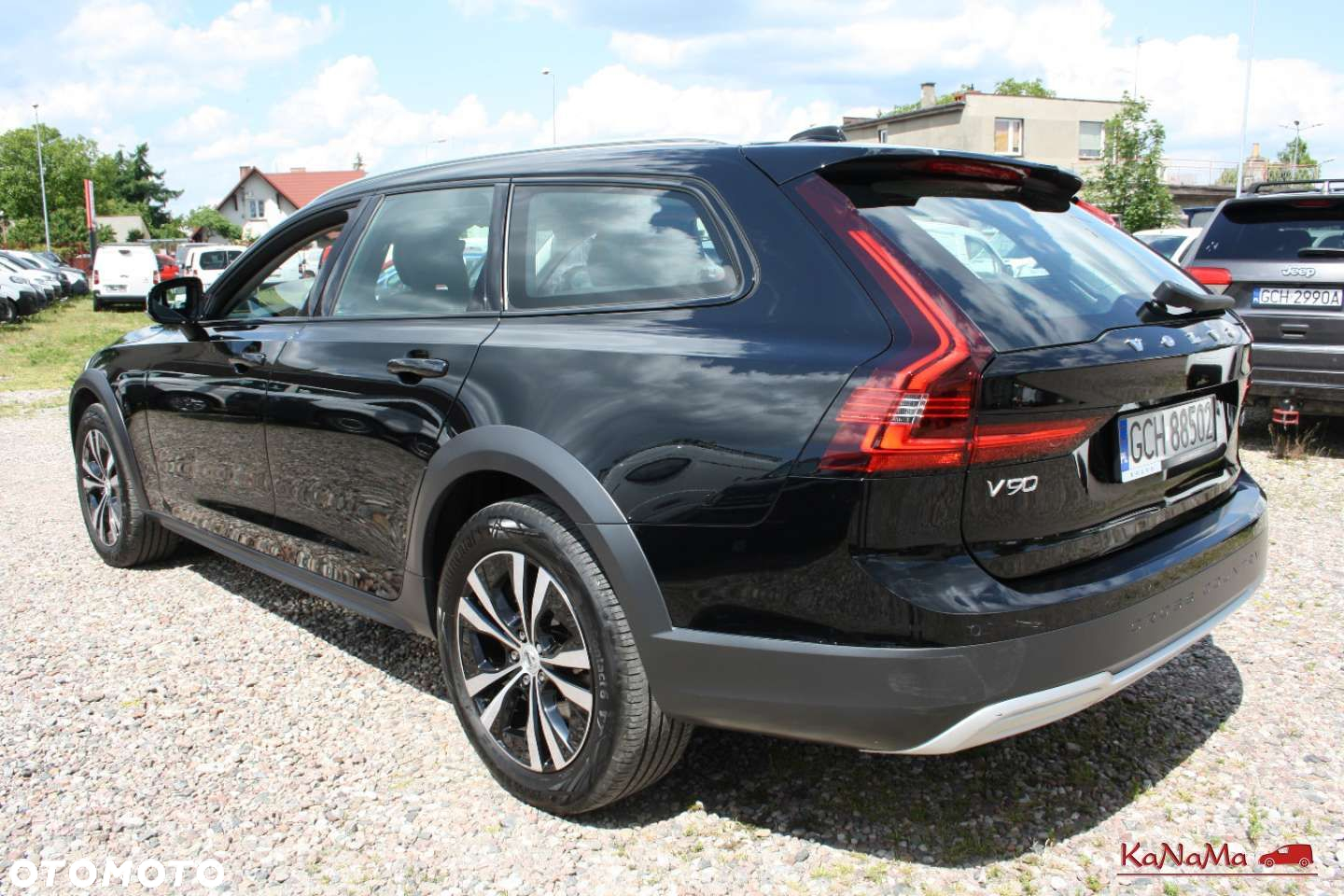 Volvo V90 Cross Country - 9