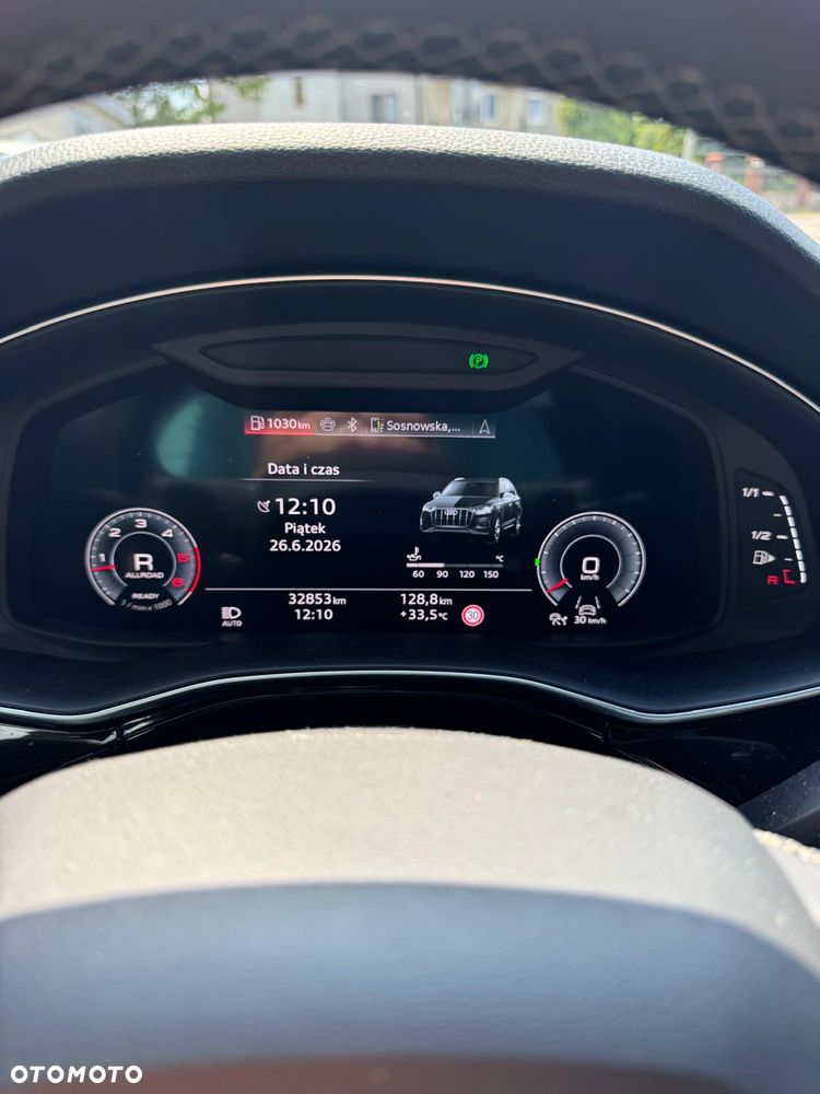 Audi Q7 50 TDI mHEV Quattro S Line Tiptr - 11