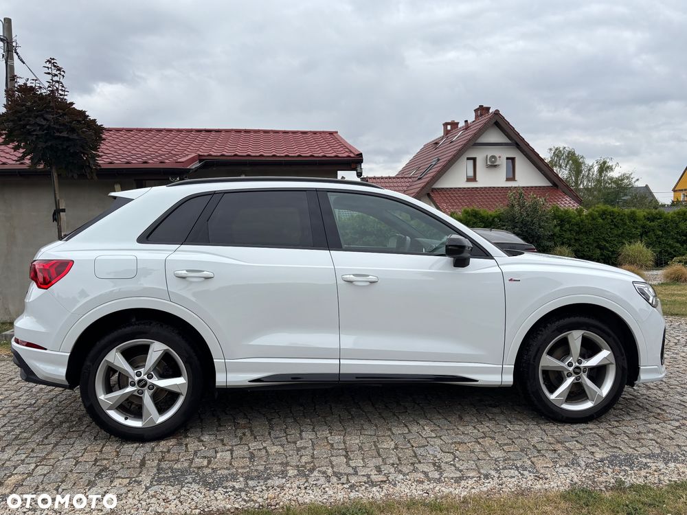 Audi Q3 35 TFSI mHEV S-Line S tronic - 5