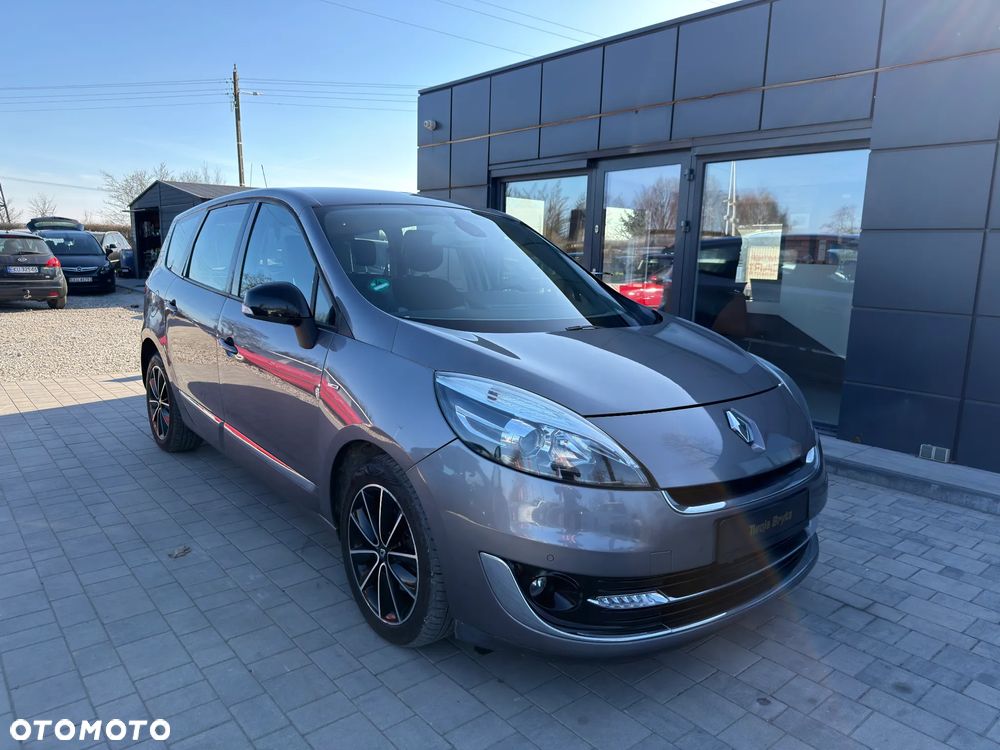 Renault Grand Scenic Gr 1.6 dCi Energy Bose - 3
