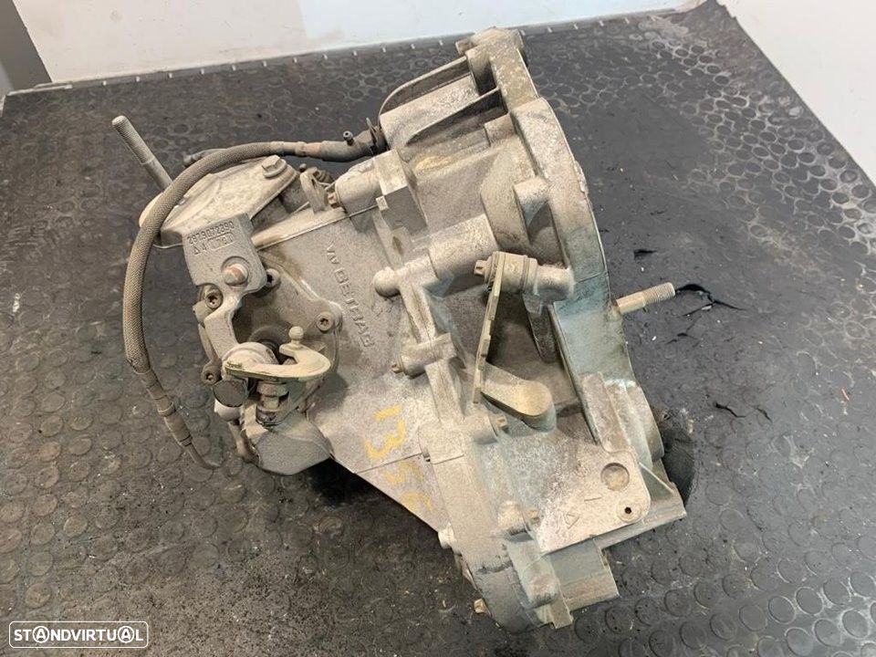 CAIXA VELOCIDADES FIAT STILO 2001 -2810311 - 4