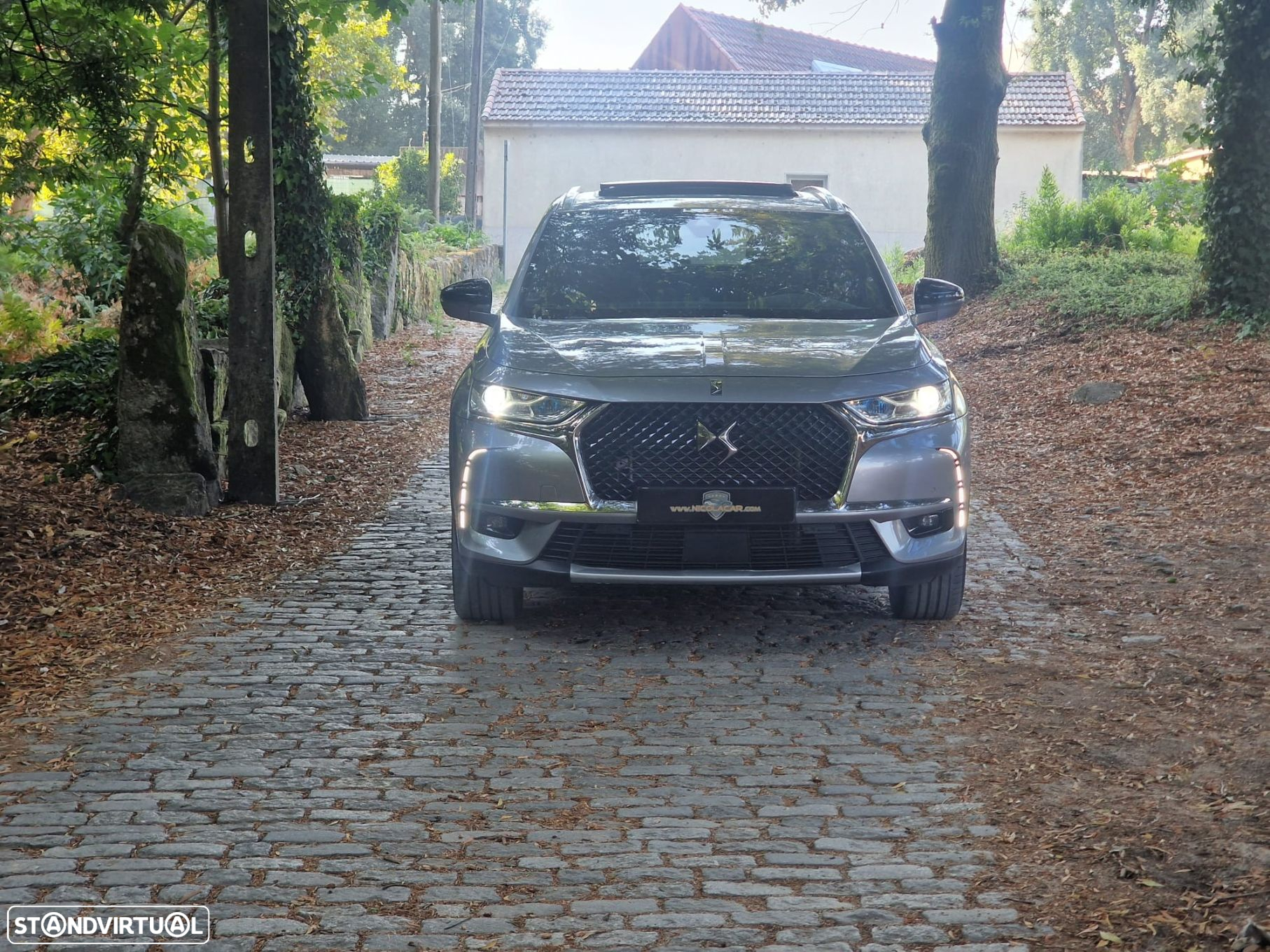 DS DS7 Crossback 1.6 THP Rivoli EAT8 - 40