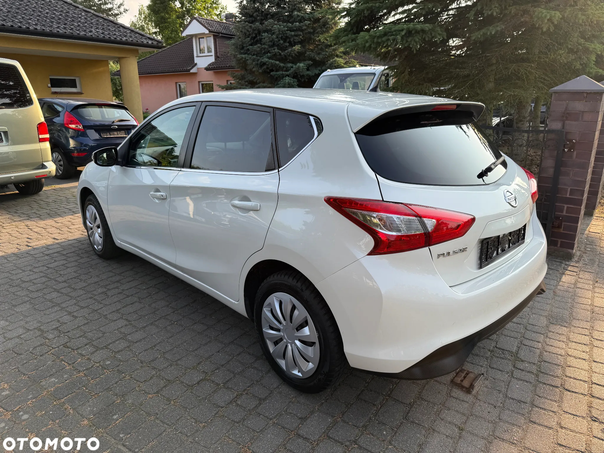 Nissan Pulsar 1.2 DIG-T Tekna - 7