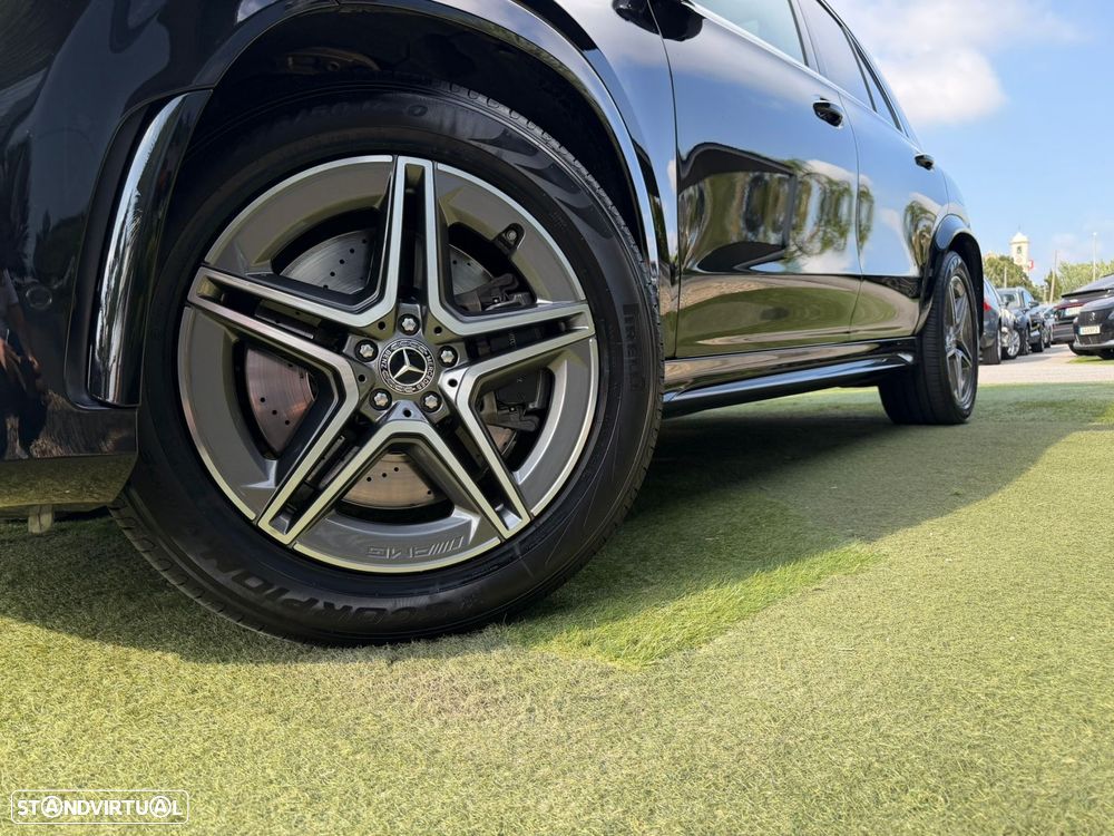 Mercedes-Benz GLE 350 de 4Matic — fotografia 8