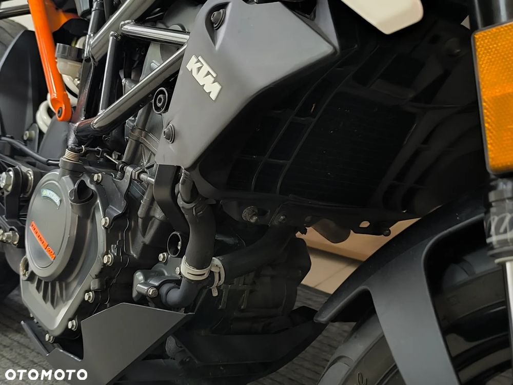 KTM Duke 125 - 17