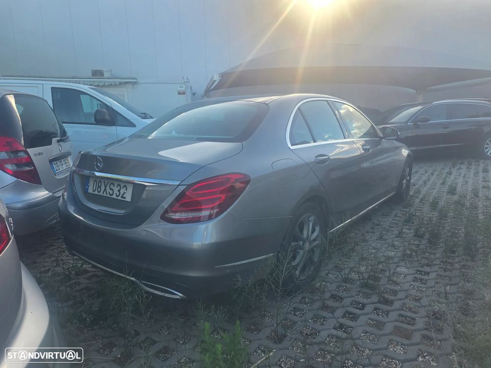 Mercedes-Benz C 180 d Avantgarde - 5