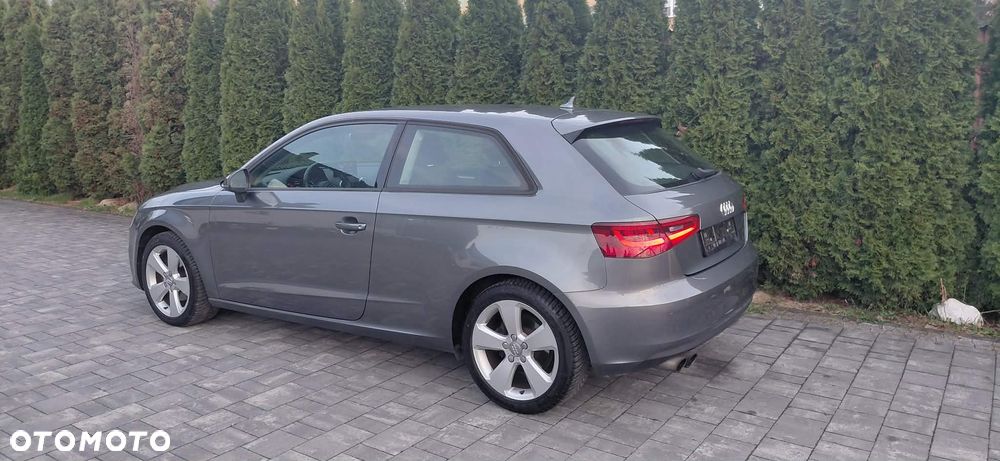 Audi A3 3-drzwiowe 1.4 TFSI Ambition - 5