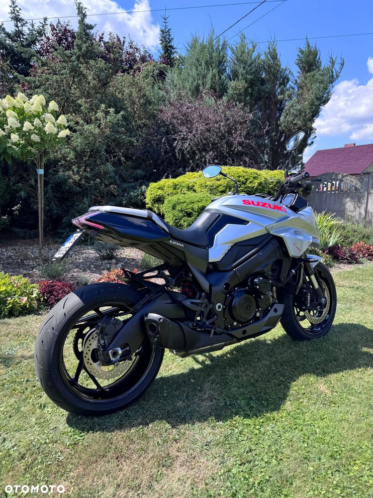 Suzuki Katana - 3