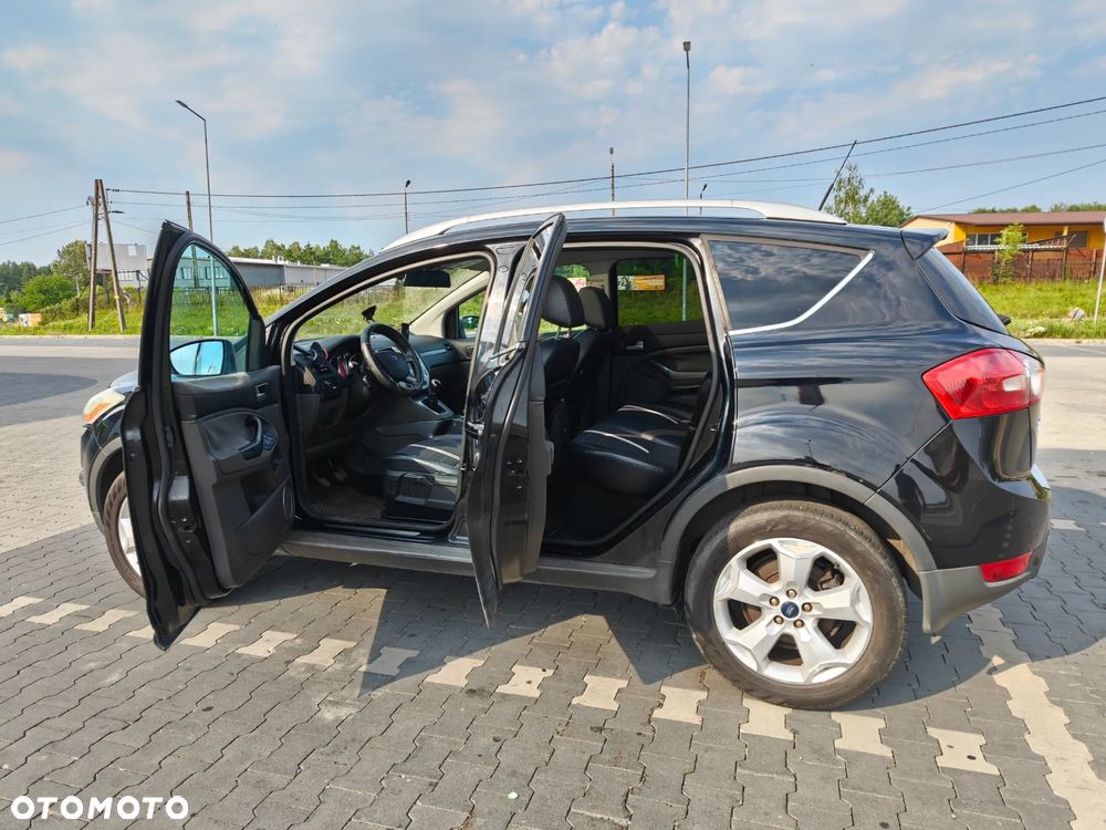 Ford Kuga - 7