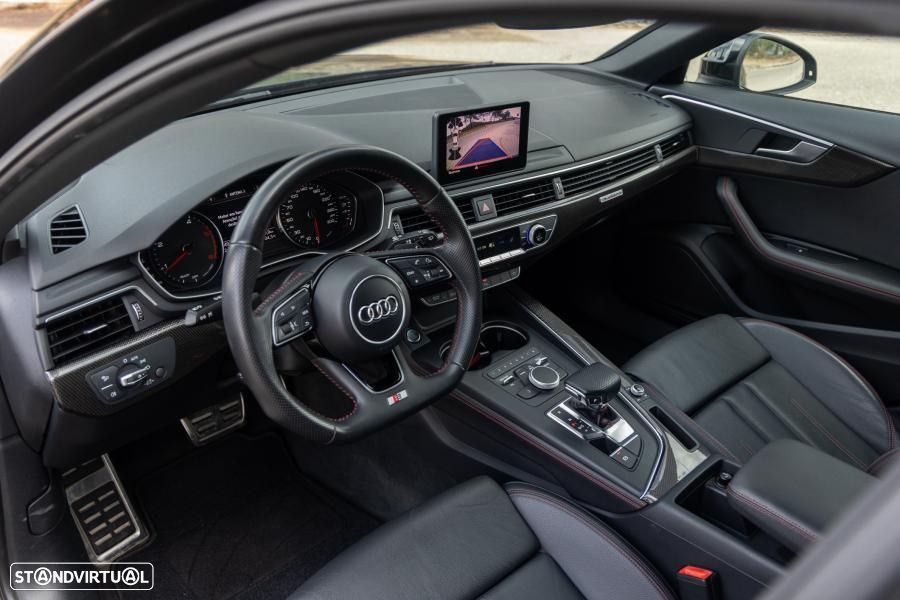 Audi A4 Avant 2.0 TDI quattro S-line S tronic - 20