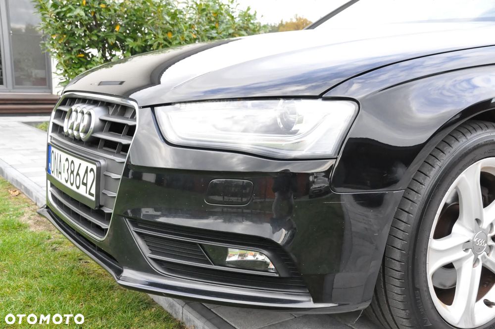 Audi A4 Avant - 20