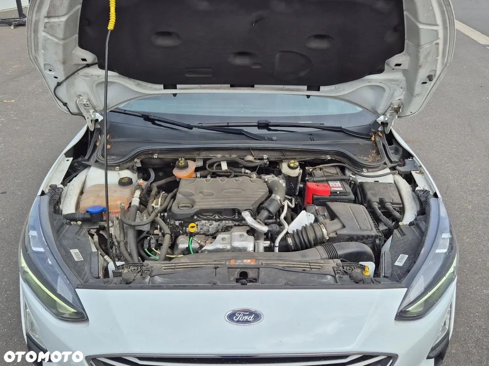 Ford Focus SW 1.5 EcoBlue S&S COOL&CONNECT DESIGN - 7