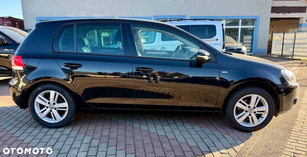 Volkswagen Golf 1.2 TSI BlueMotion Technology MATCH - 5
