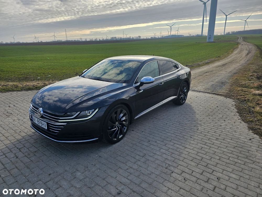 Volkswagen Arteon 2.0 TDI SCR Elegance DSG - 6