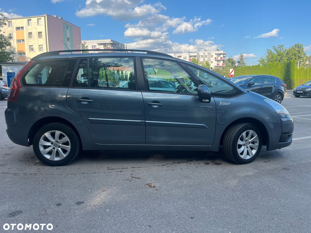 Citroën C4 Picasso 1.6 HDi FAP 7-Sitzer ESG6 Confort - 7
