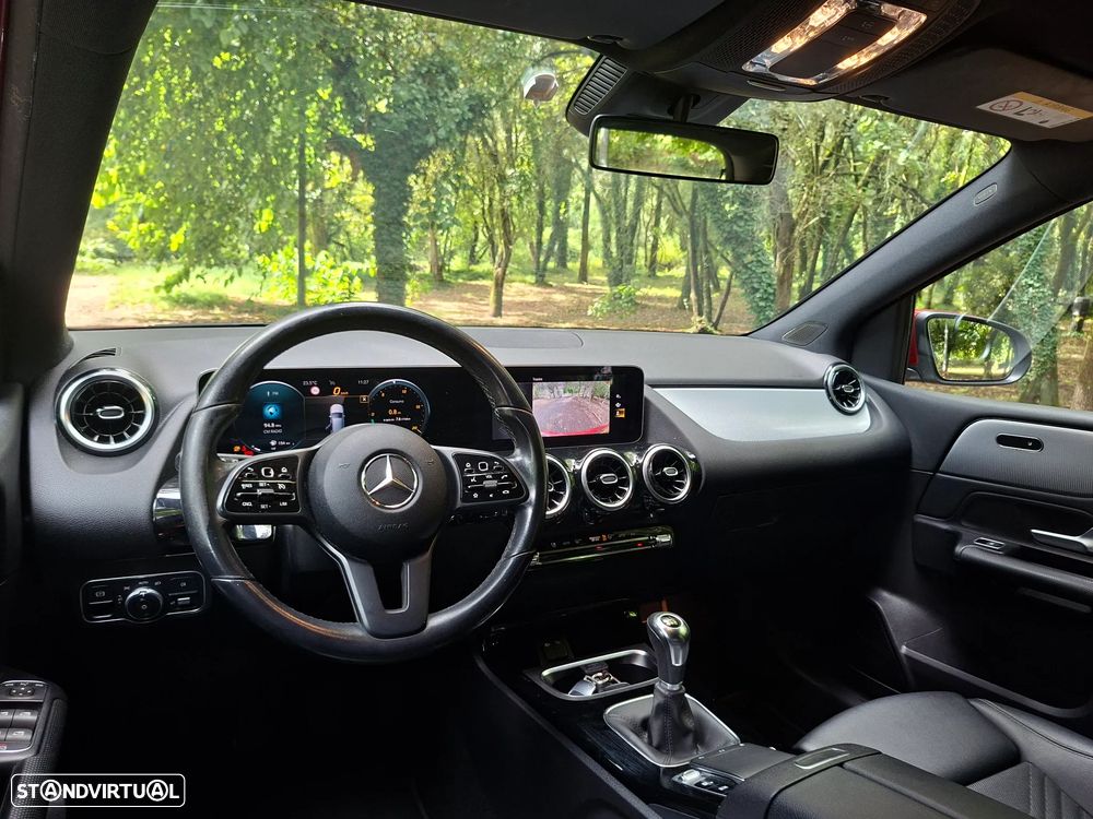 Mercedes-Benz B 180 d Progressive - 11