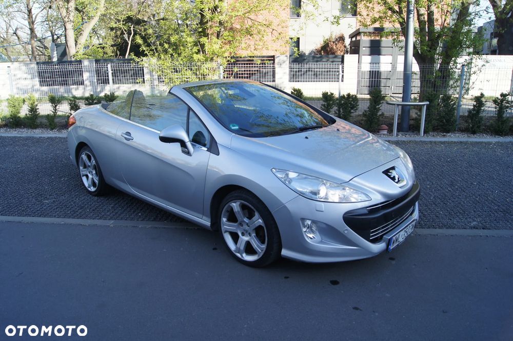 Peugeot 308 CC HDi FAP 165 Automatik Platinum - 13