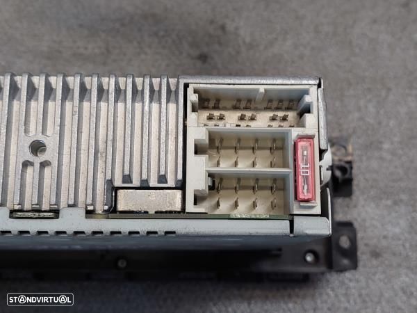 Auto Radio Smart Forfour (454) - 6
