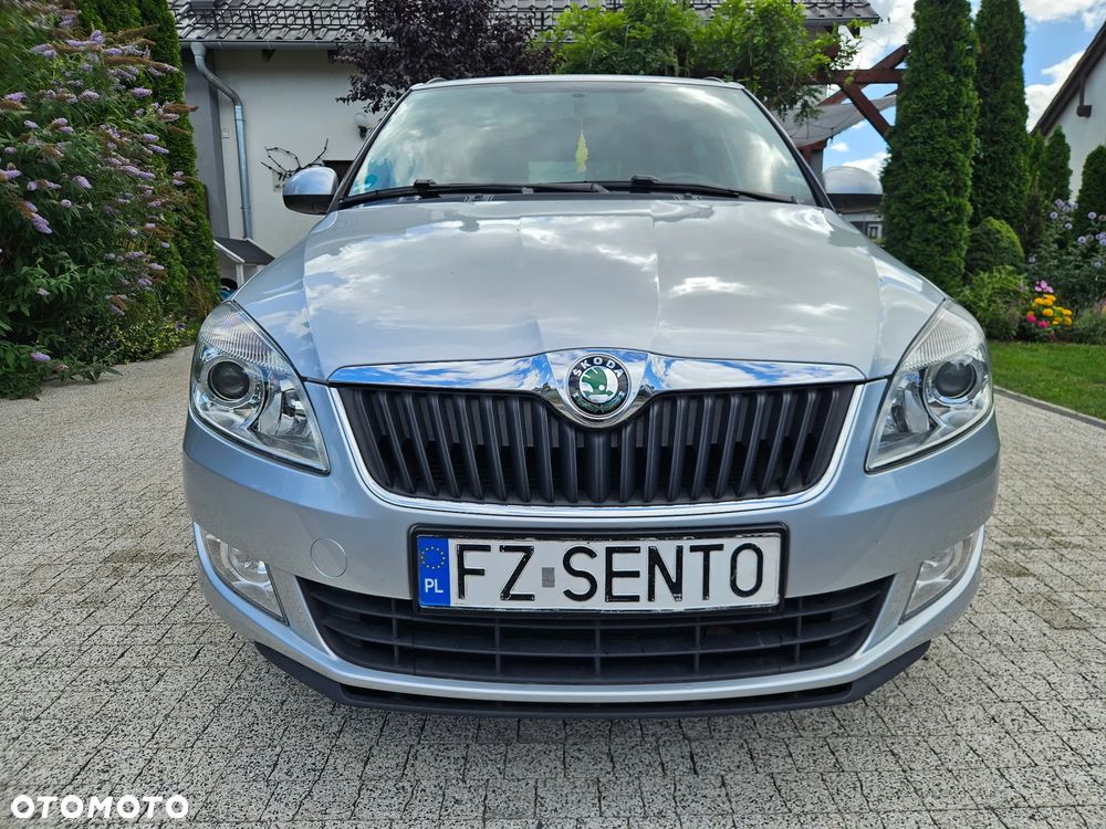 Skoda Fabia 1.2 TSI Ambiente Green tec - 2