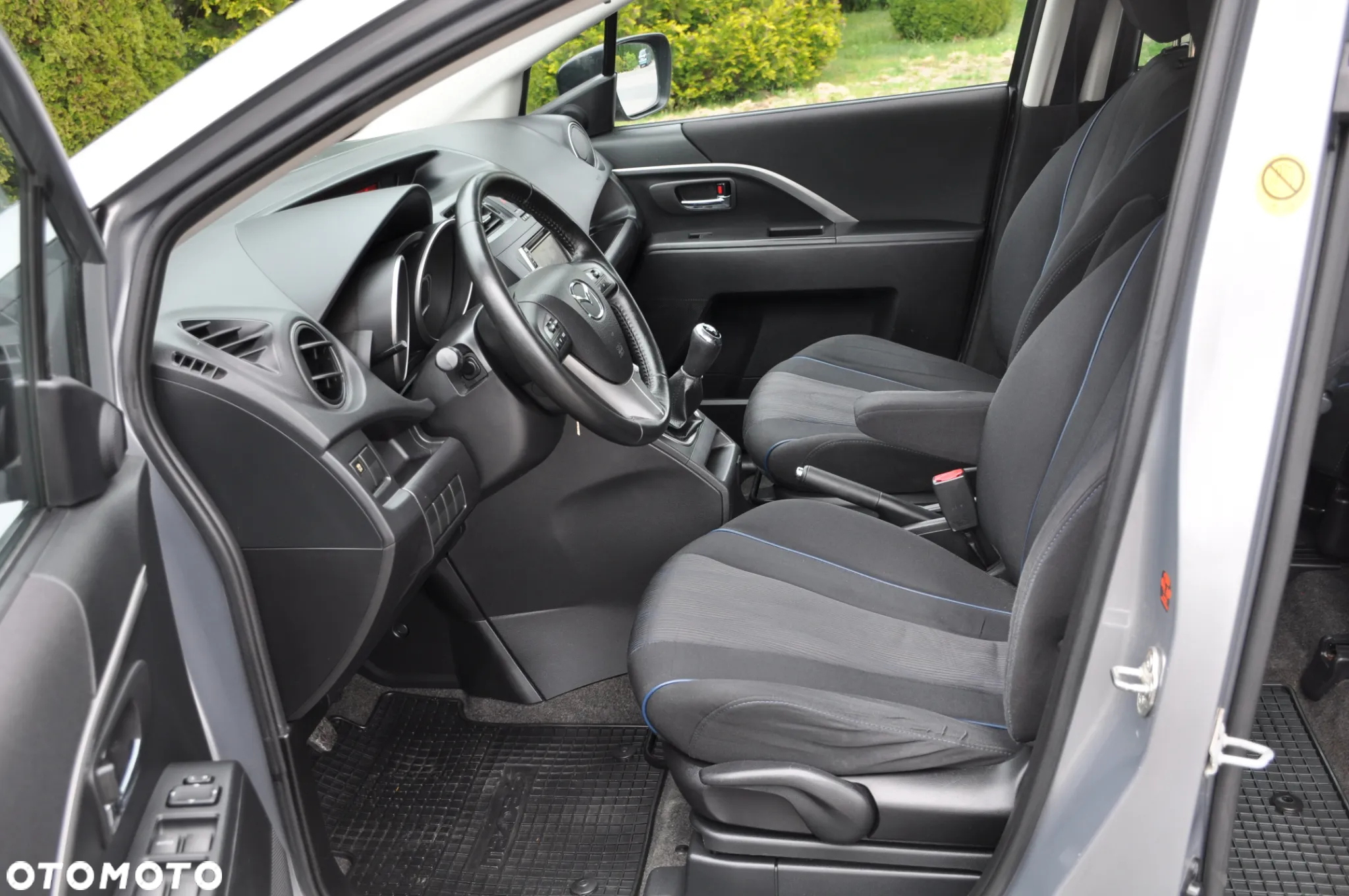 Mazda 5 1.8 Exclusive - 25