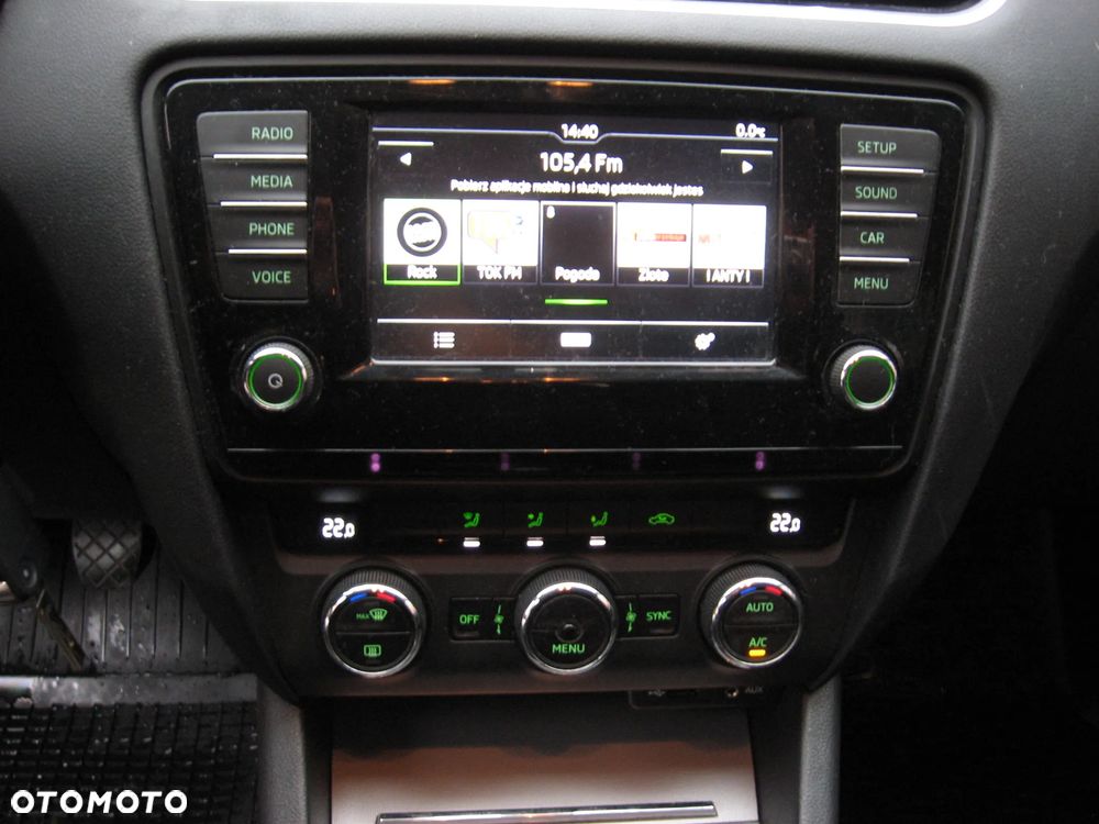 Skoda Octavia - 14
