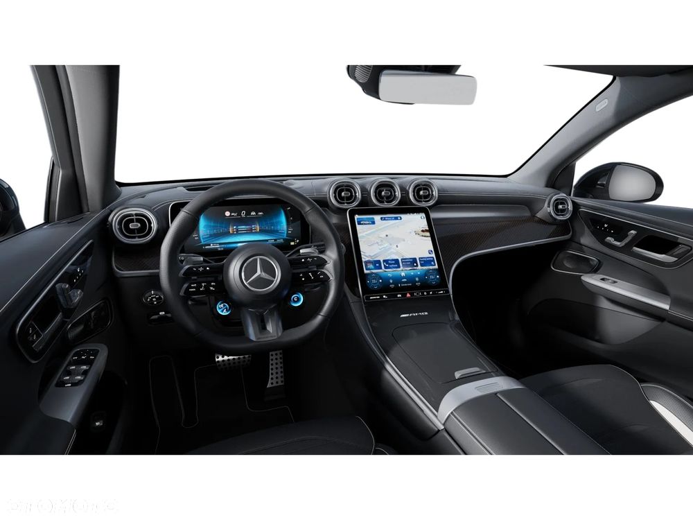 Mercedes-Benz GLC - 9