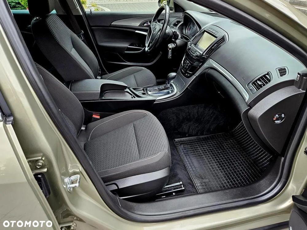 Opel Insignia 2.0 CDTI automatik Innovation - 22