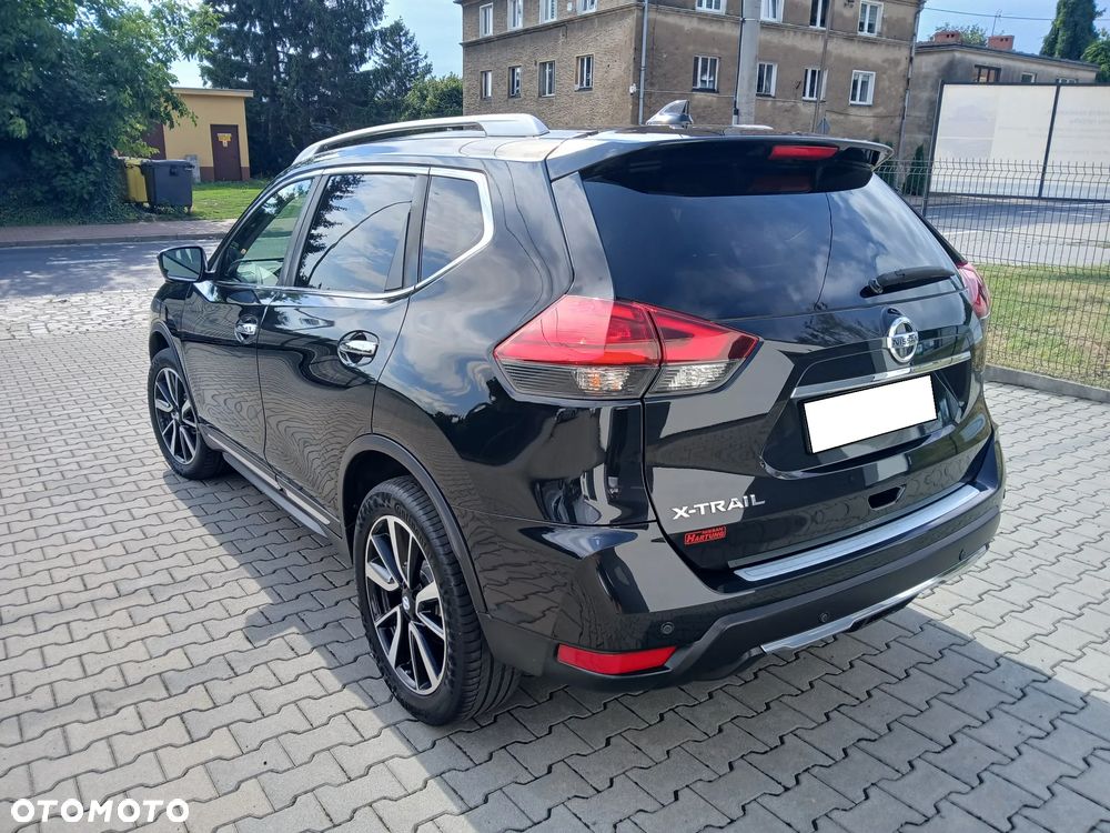 Nissan X-Trail 2.0 dCi Tekna 4WD - 27
