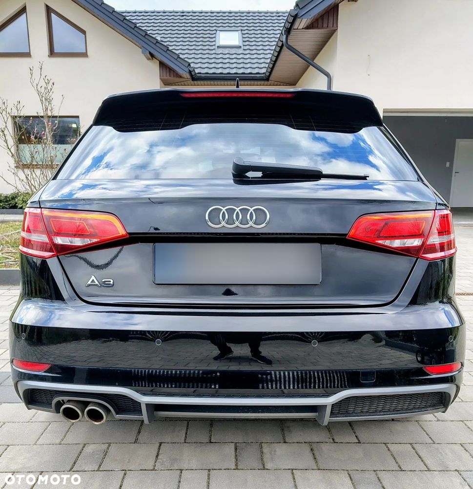 Audi A3 Sportback 35 TFSI S Line - 3