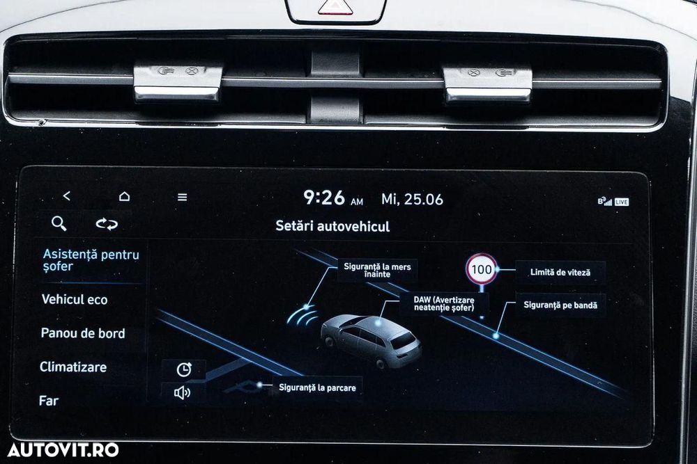 Hyundai Tucson PHEV 1.6 l 265 CP 4WD 6AT Premium - 32