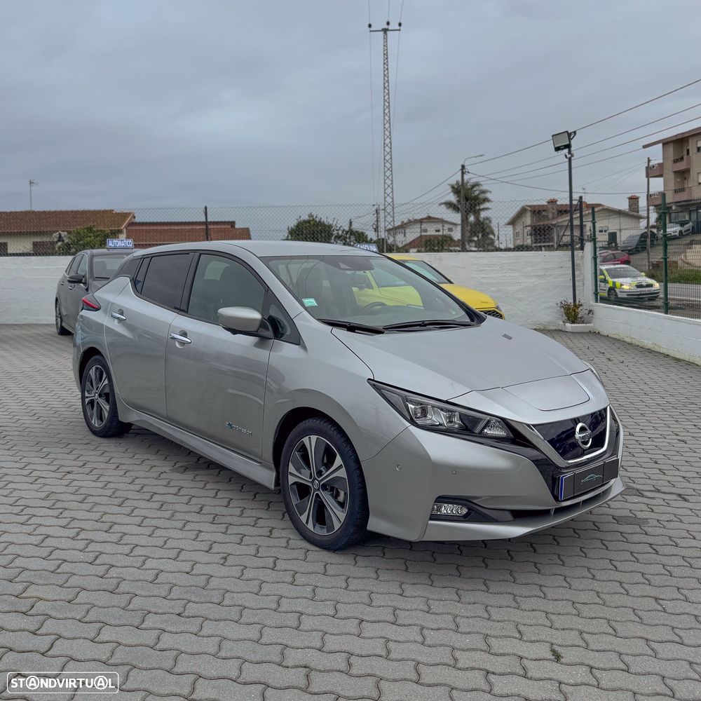 Nissan Leaf Tekna - 5